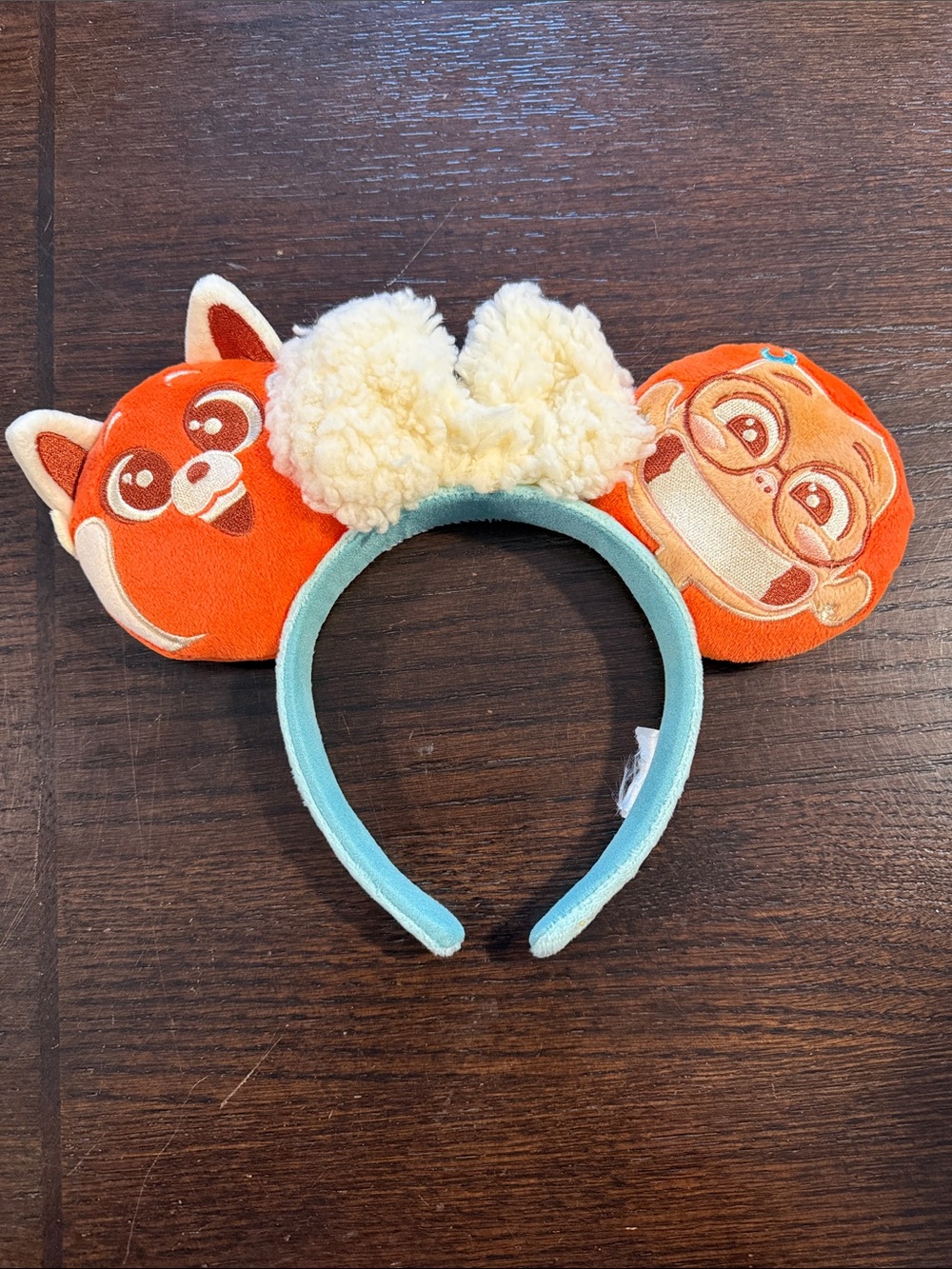 Disney Turning Red Ears - No Tags